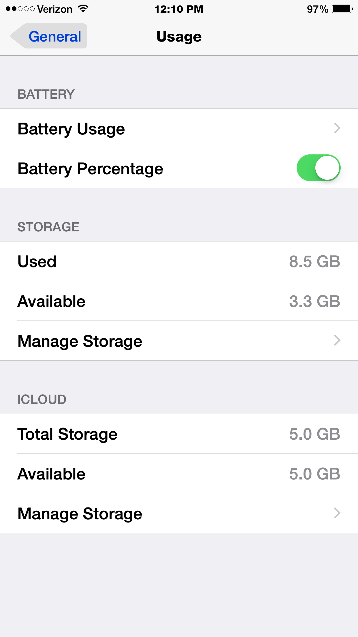 Missing Storage Space on iPhone 6 Plus Apple Community