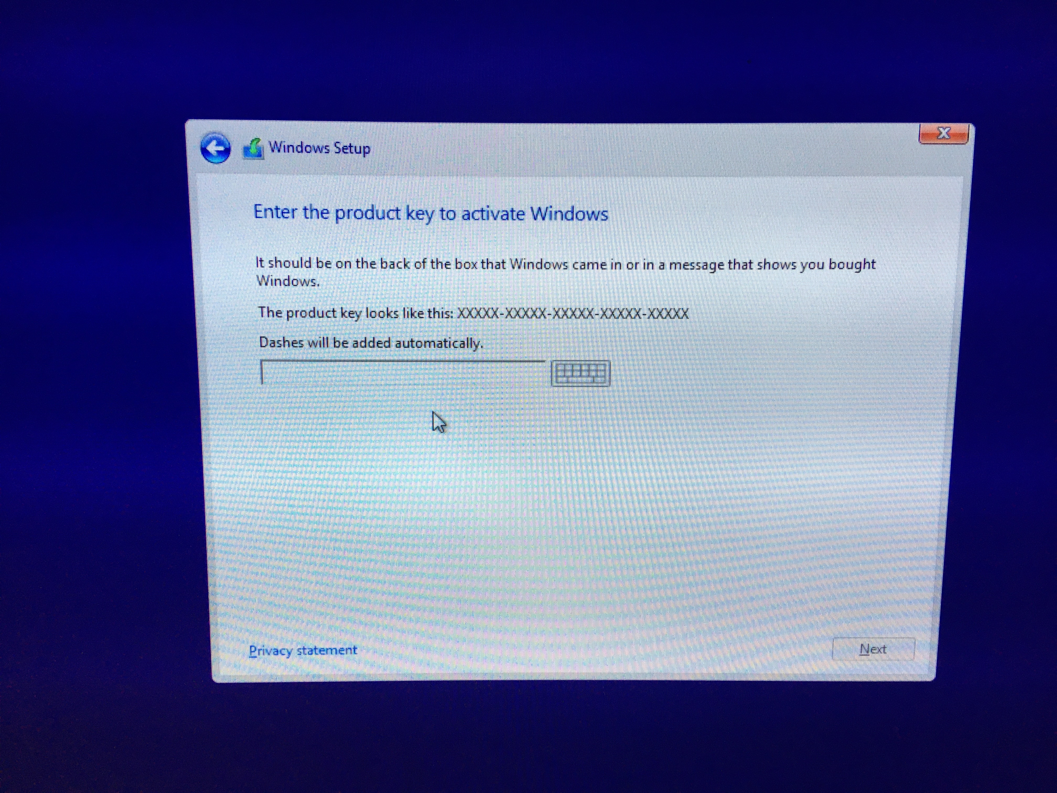 Windows 8.1 bootcamp need product key!! Apple Community