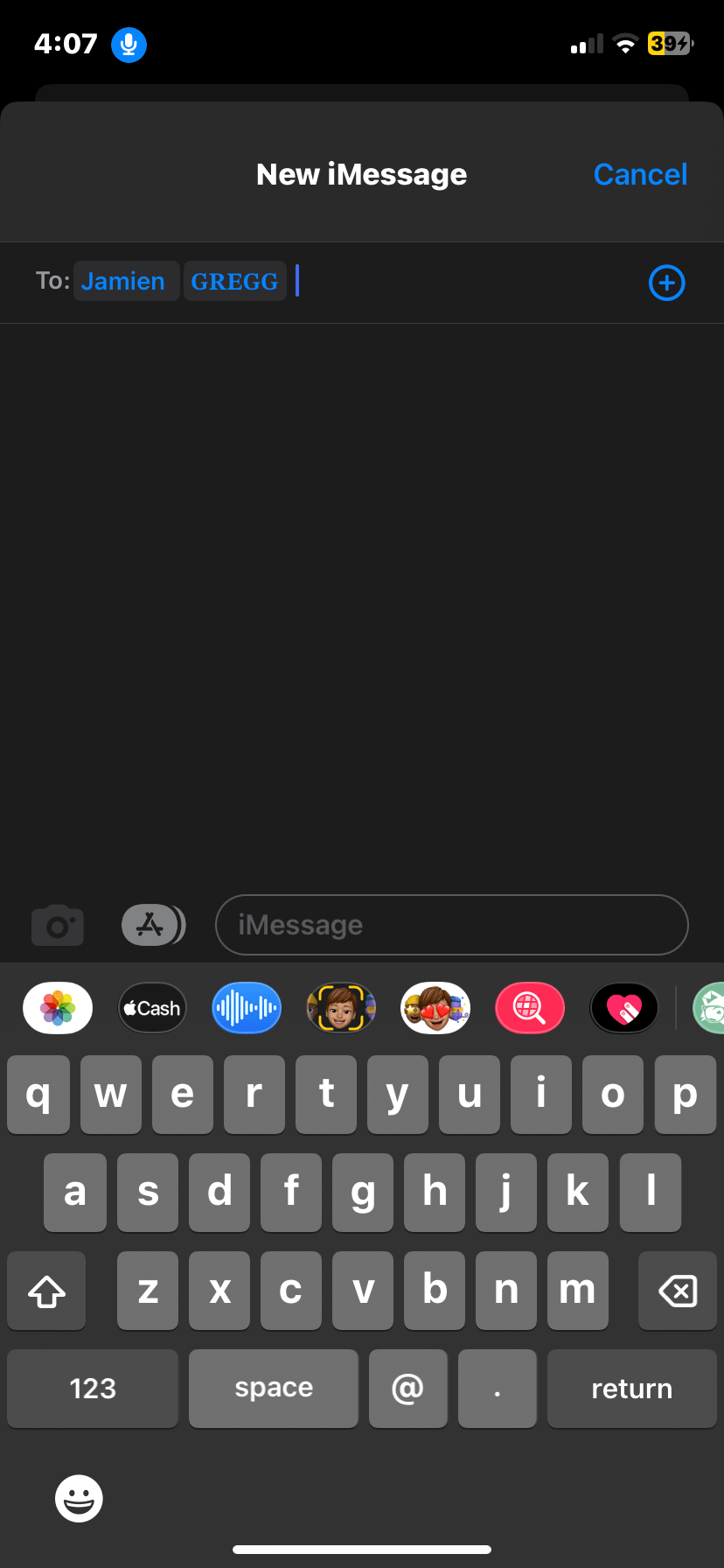 Create text group Apple Community