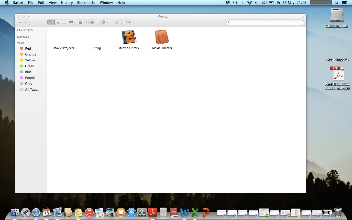 My folder icons have disappeared from my … Apple Community