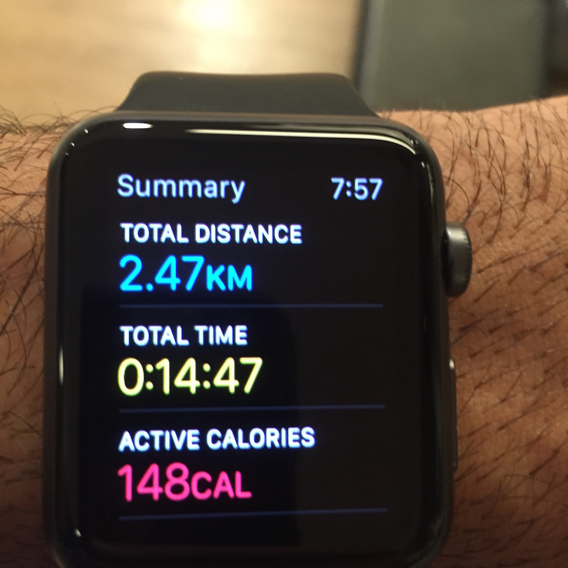 Apple Watch distance accuracy Apple Community