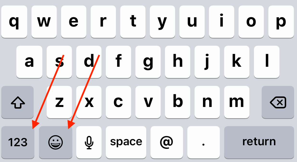 How to fix iPad keyboard layout? Apple Community