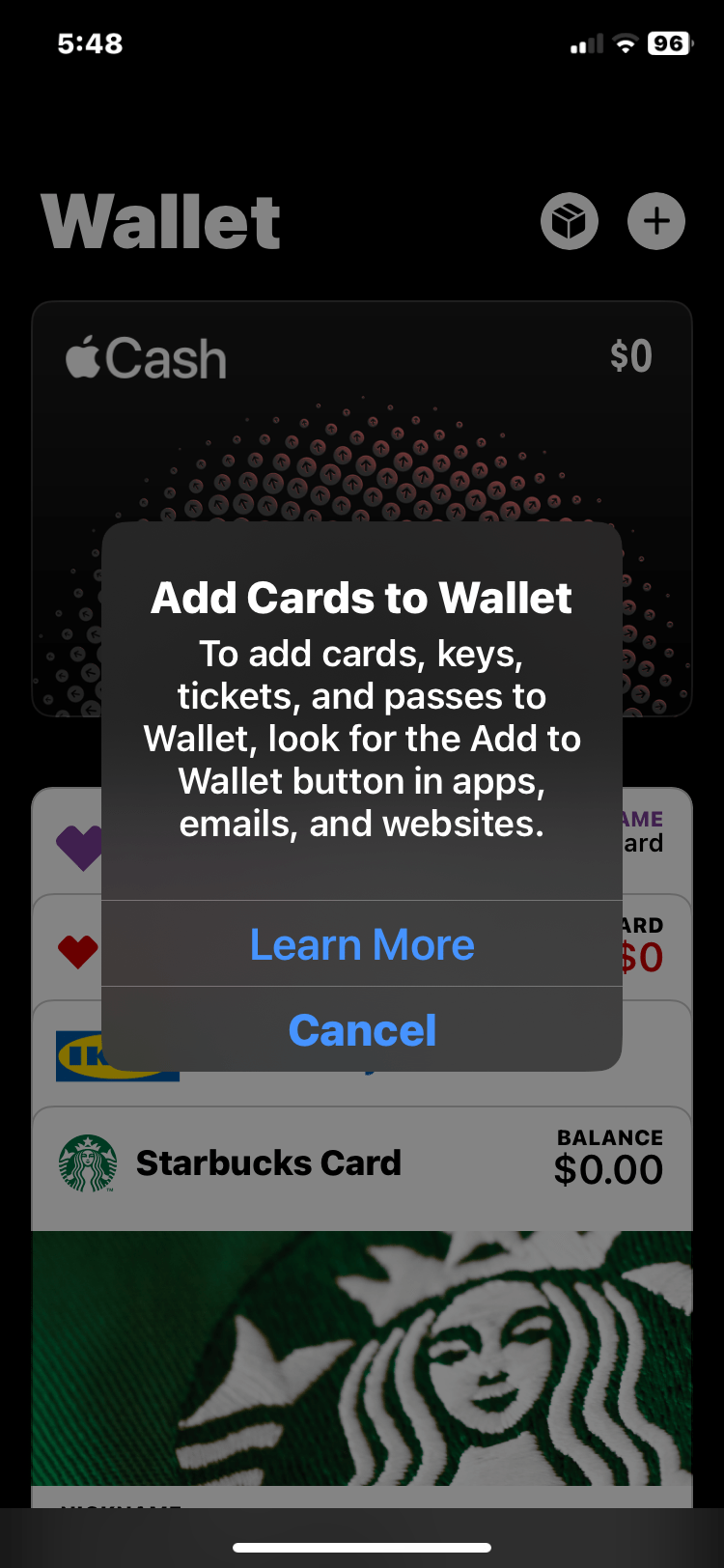 Having problems adding my new debit card … Apple Community