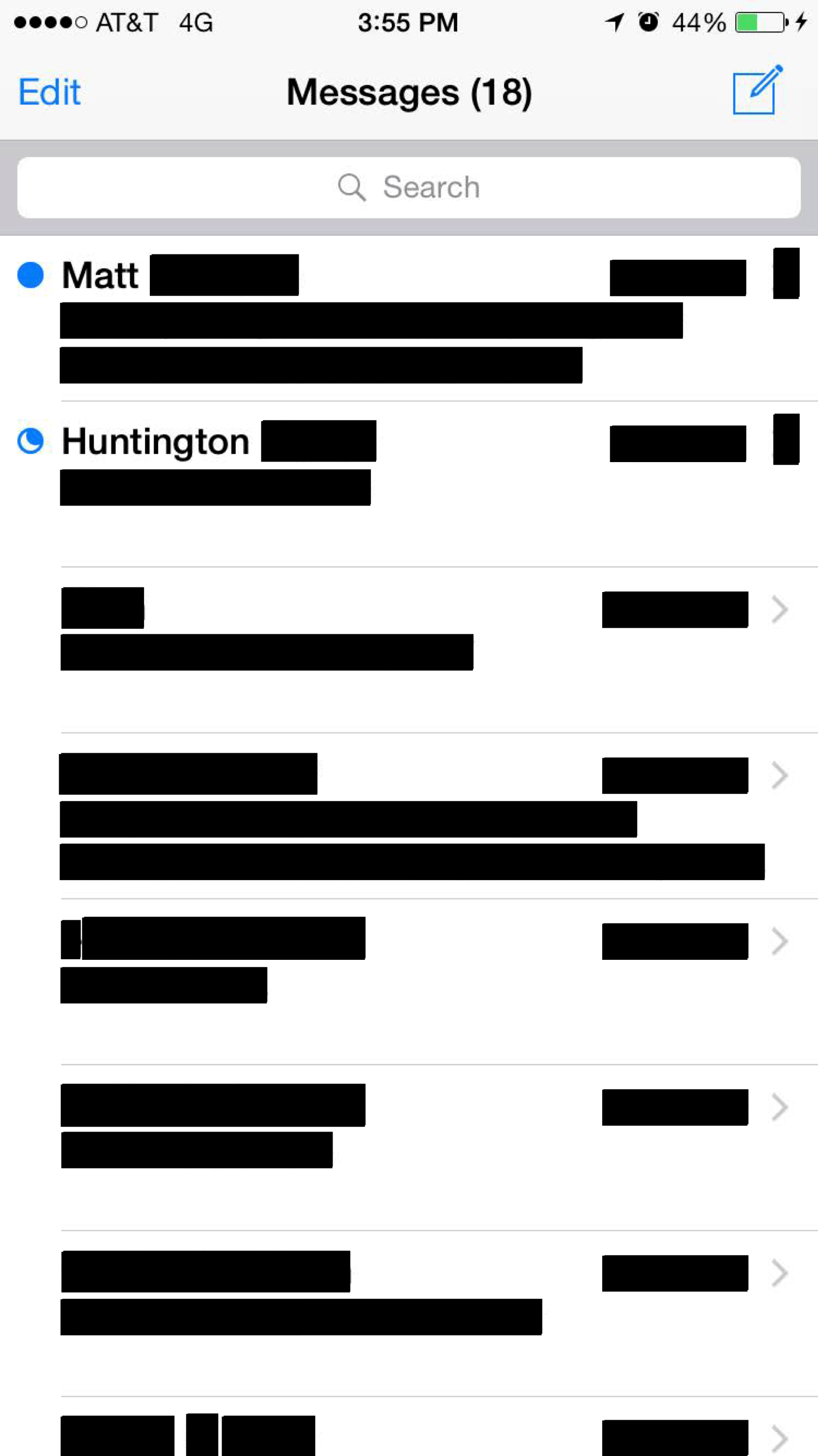 What is this mysterious dot in the Messag… Apple Community