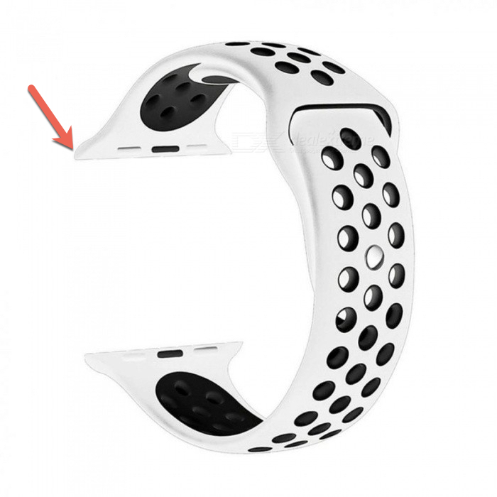 Apple Watch band release button stuck Apple Community