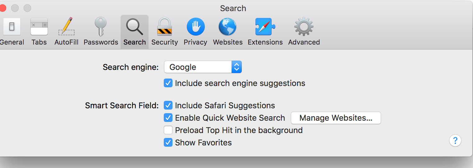 Why is safari using Bing instead of Googl… Apple Community