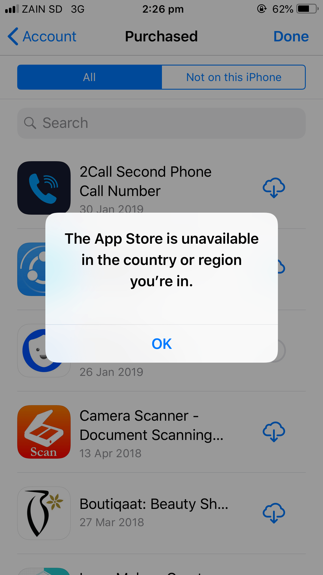 blocking sudan from using apple app store Apple Community