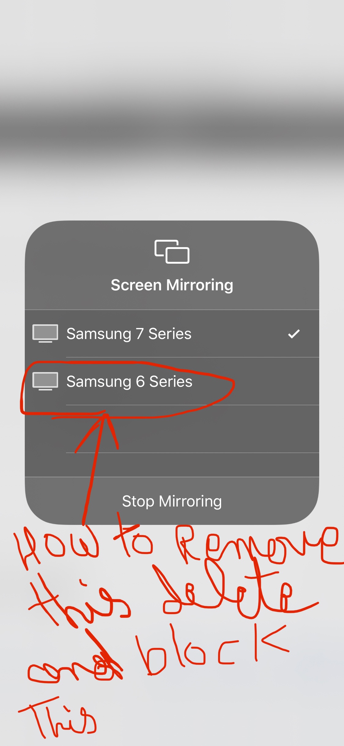 Why Is My Samsung Screen Mirroring Not Working Mirror Ideas