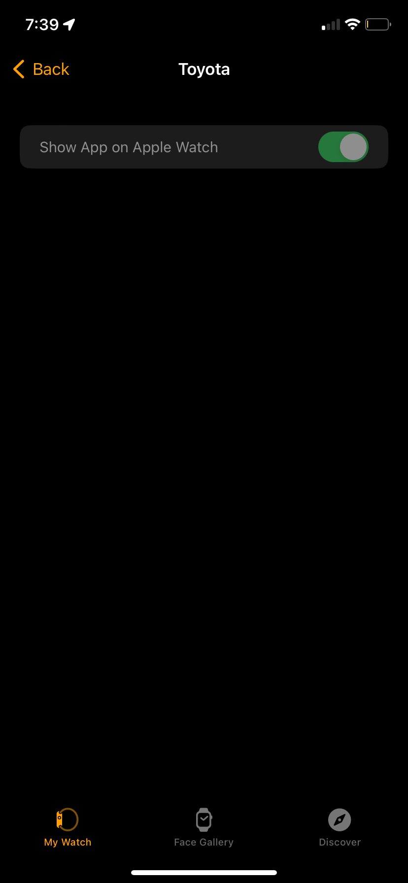 Deleting apps from Apple Watch Apple Community