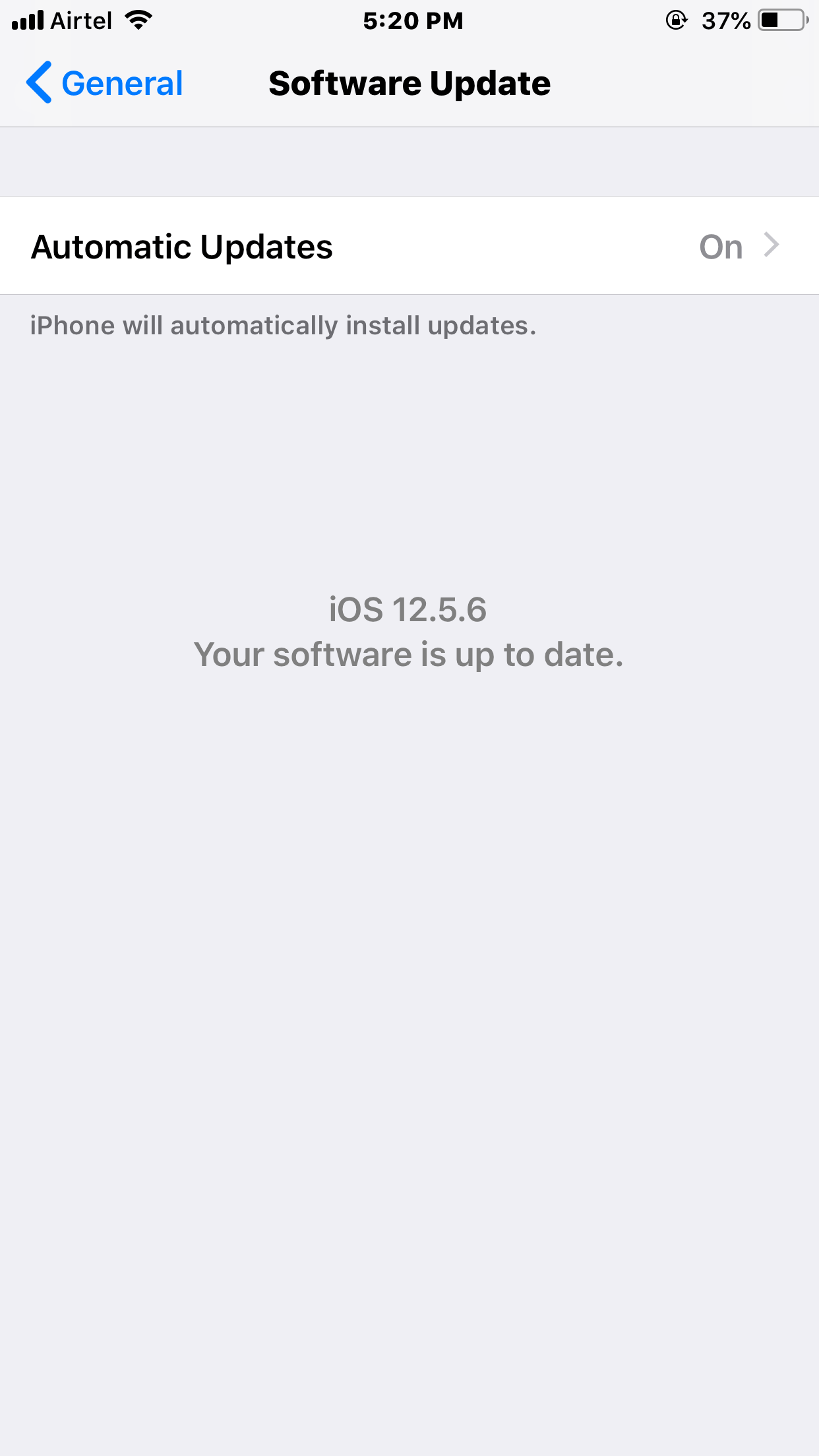 Not updating Apple Community