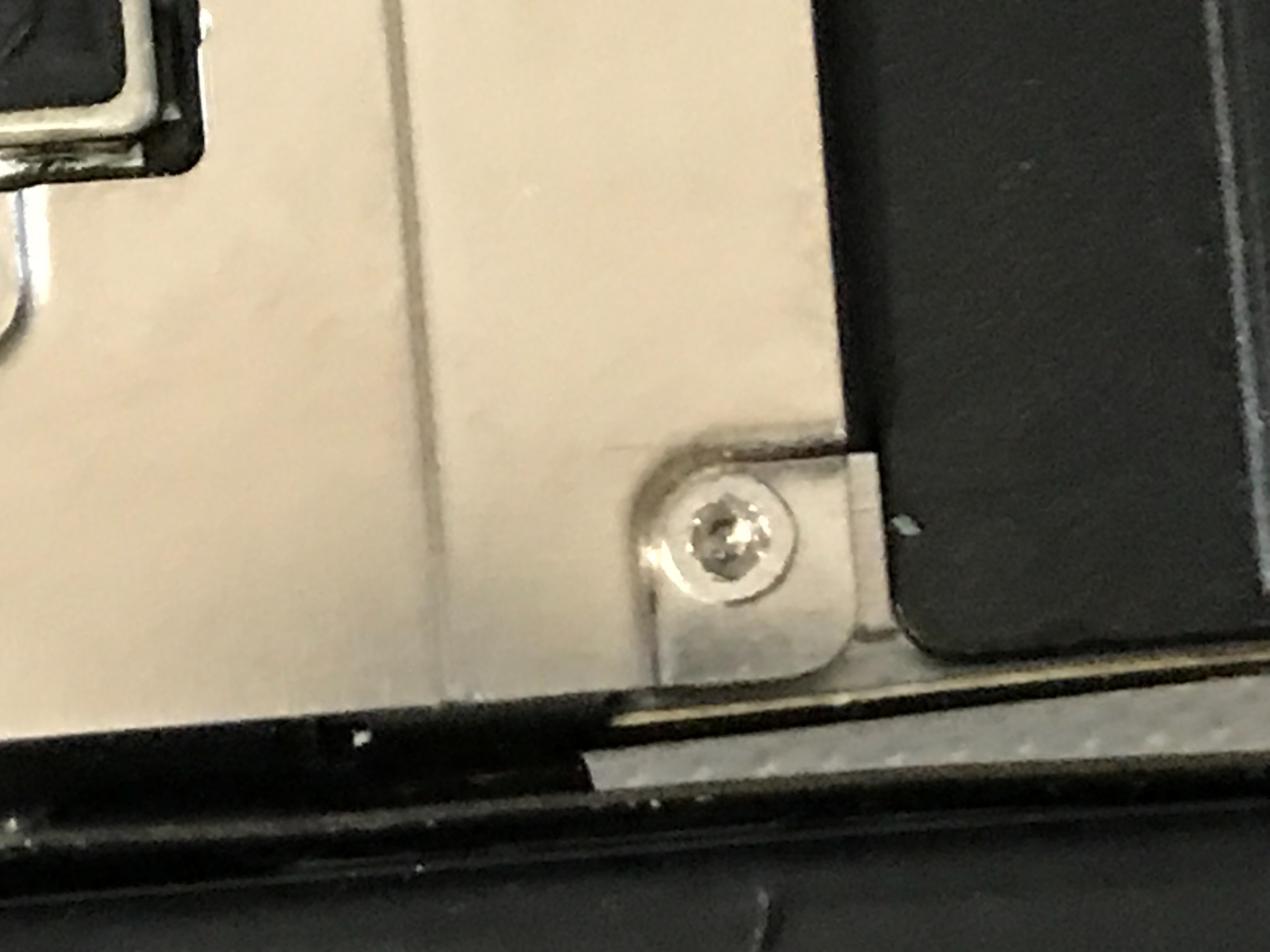 iPhone 8 Stripped Screw Removal Apple Community