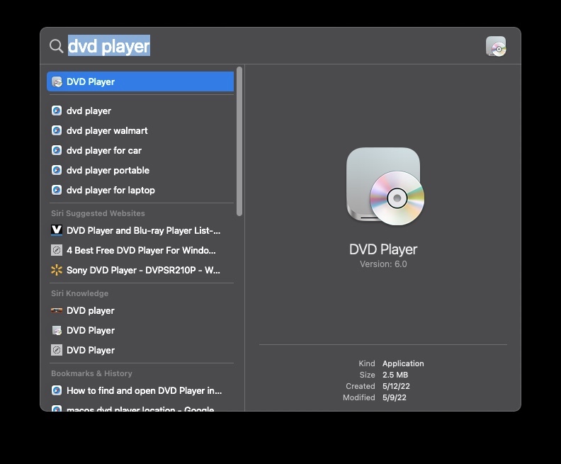 Apple DVD Player Apple Community