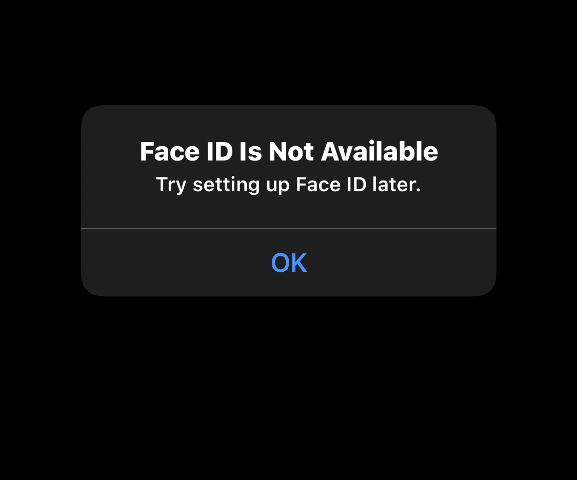 My Face ID is not working on my iPhone X … Apple Community