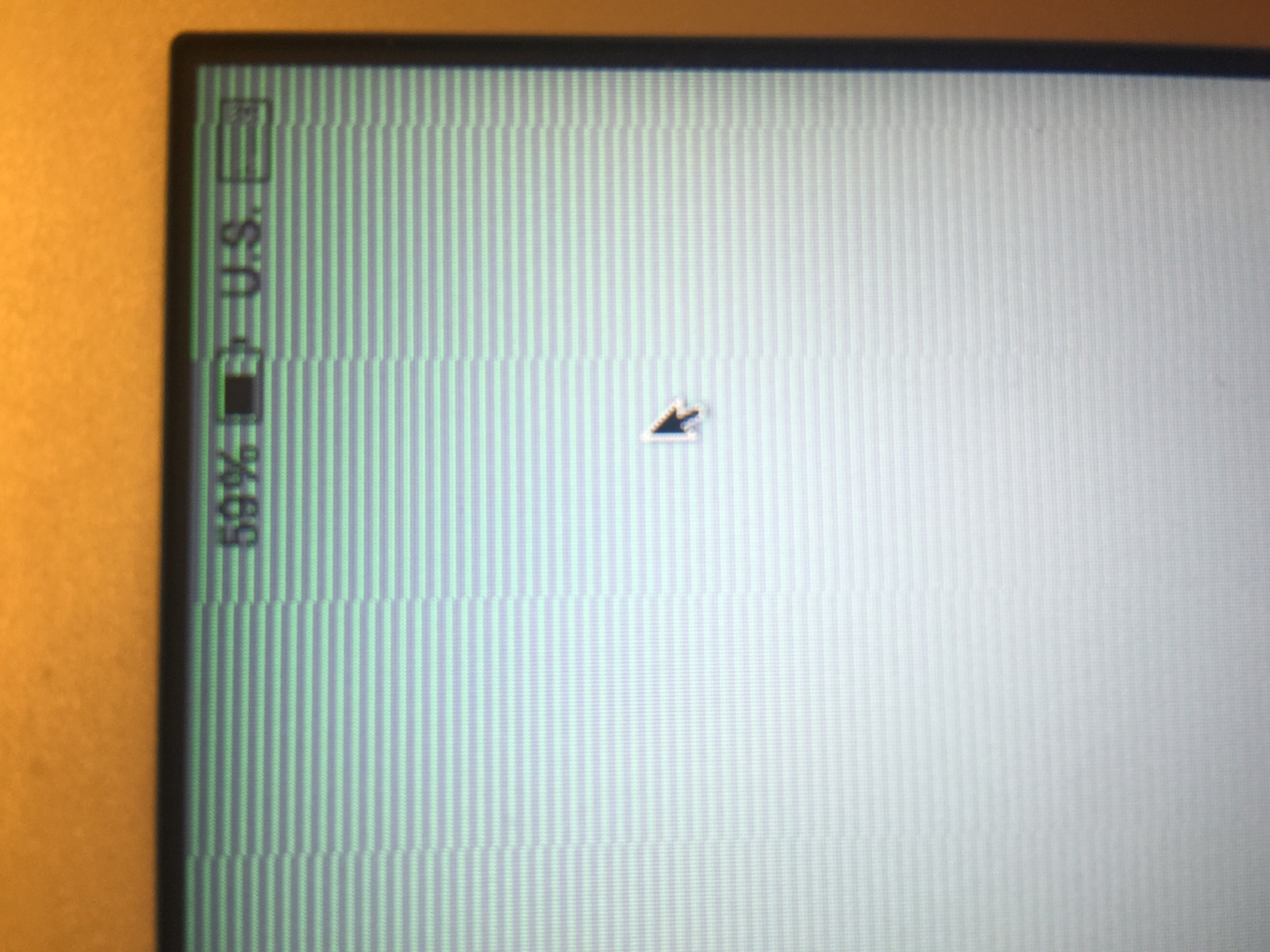 my Macbook Air has a white screen Apple Community