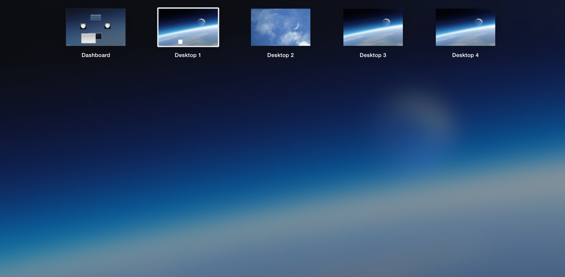 white square in desktop 1 Apple Community