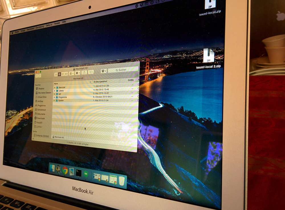 Vertical lines on MacBook Air display Apple Community