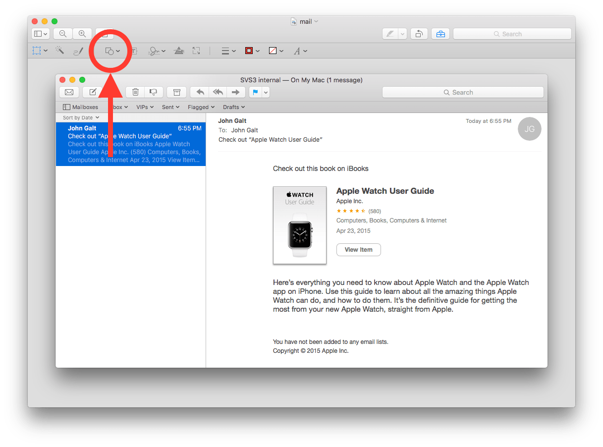 How to edit a screenshot Apple Community