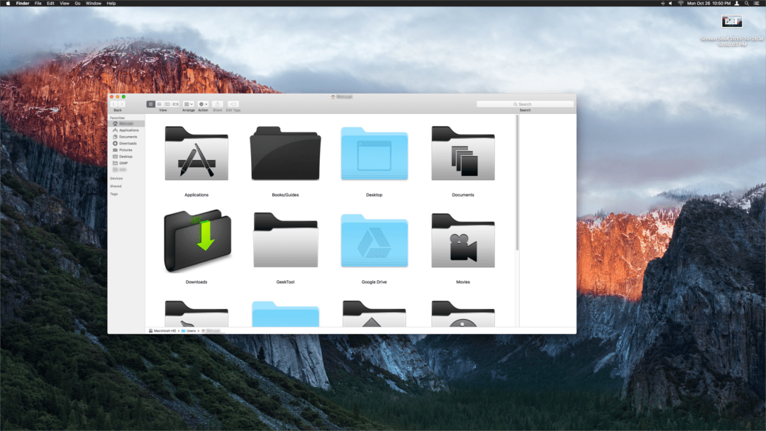 2nd Finder Sidebar on the Right? Apple Community
