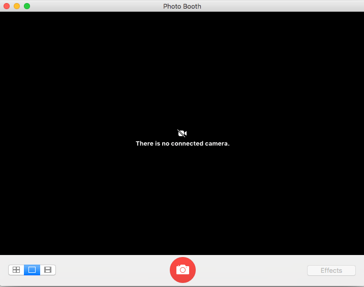 My MacBook's FaceTime HD Camera is "Not C… Apple Community