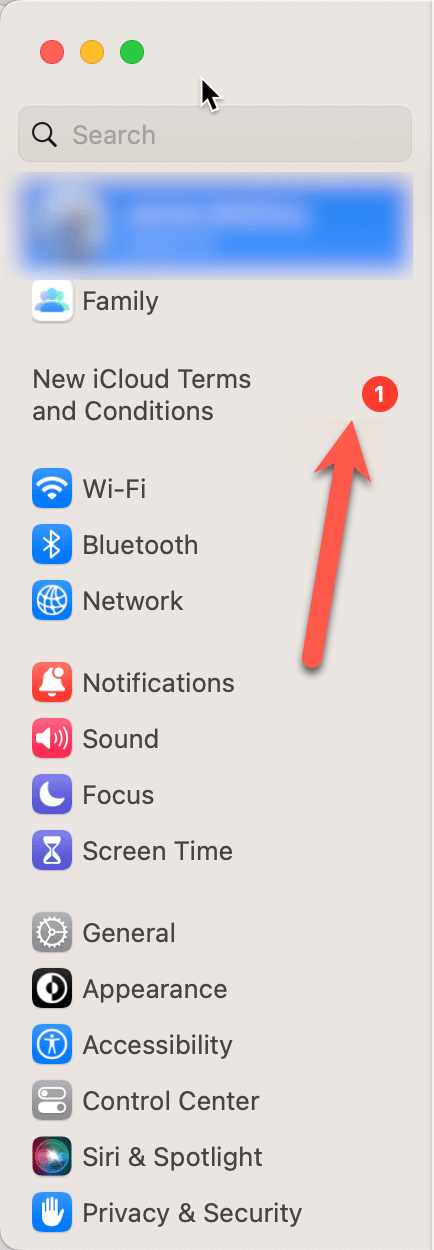Ventura keeps asking me to accept new iCl… - Apple Community