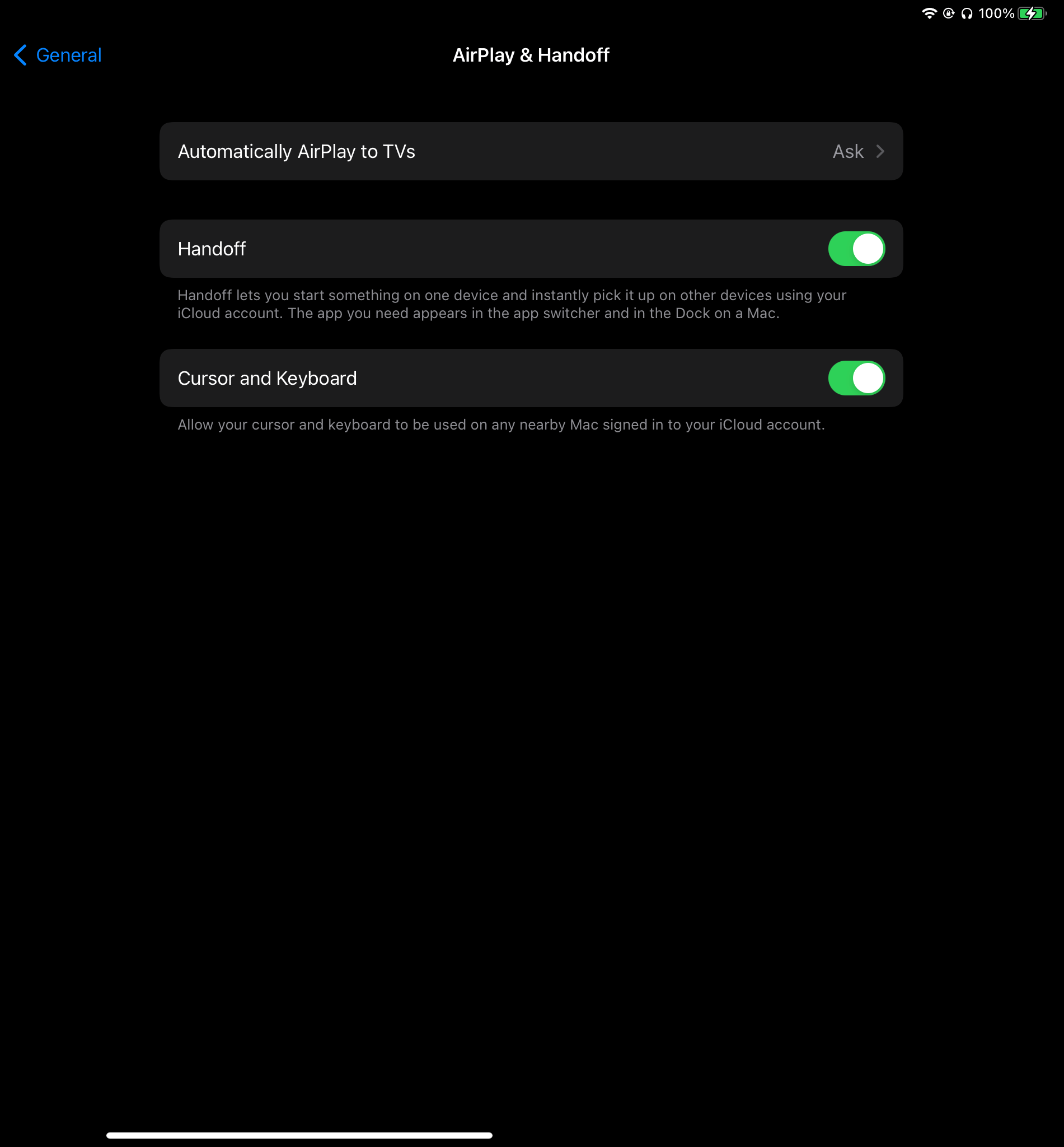 Universal Control Not Working Apple Community