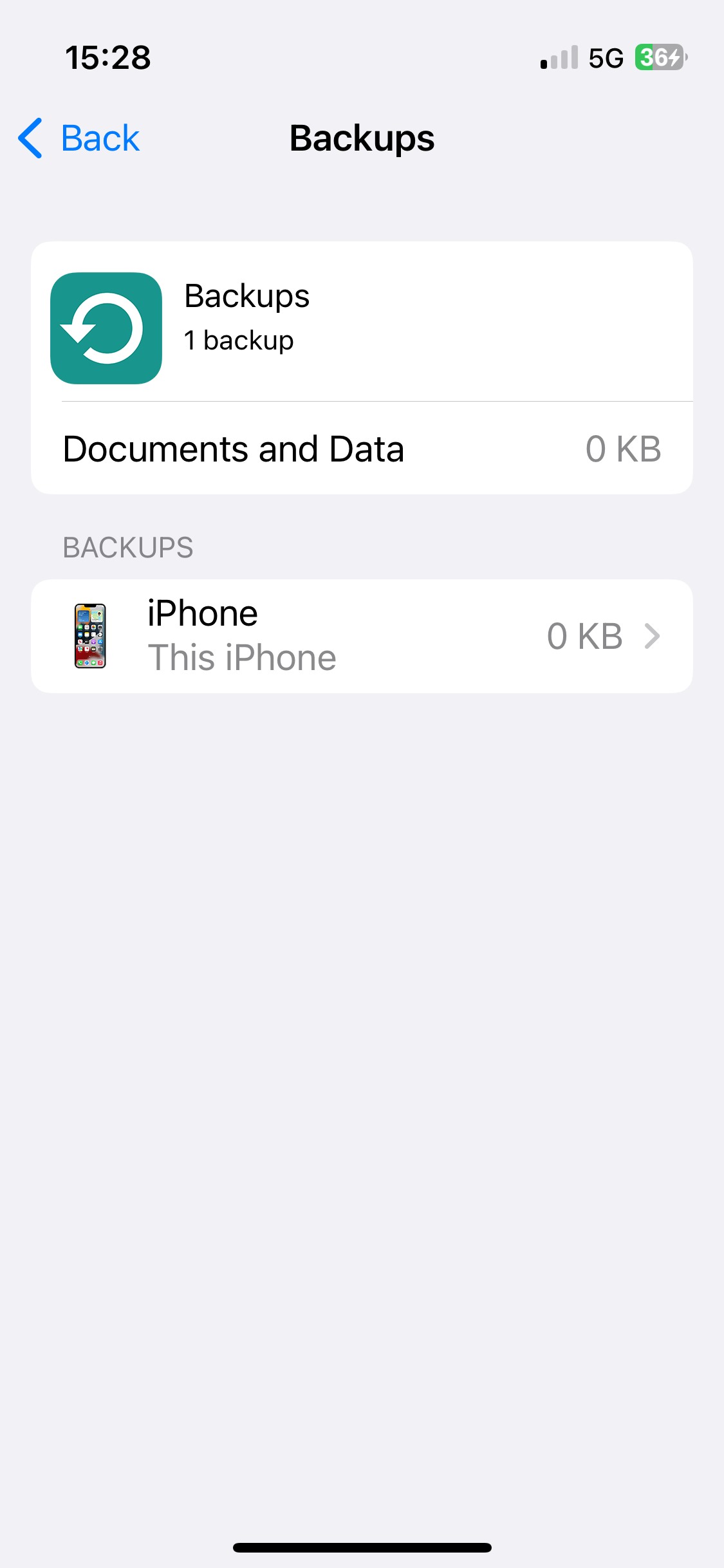 “Next backup” is too large from nowhere Apple Community
