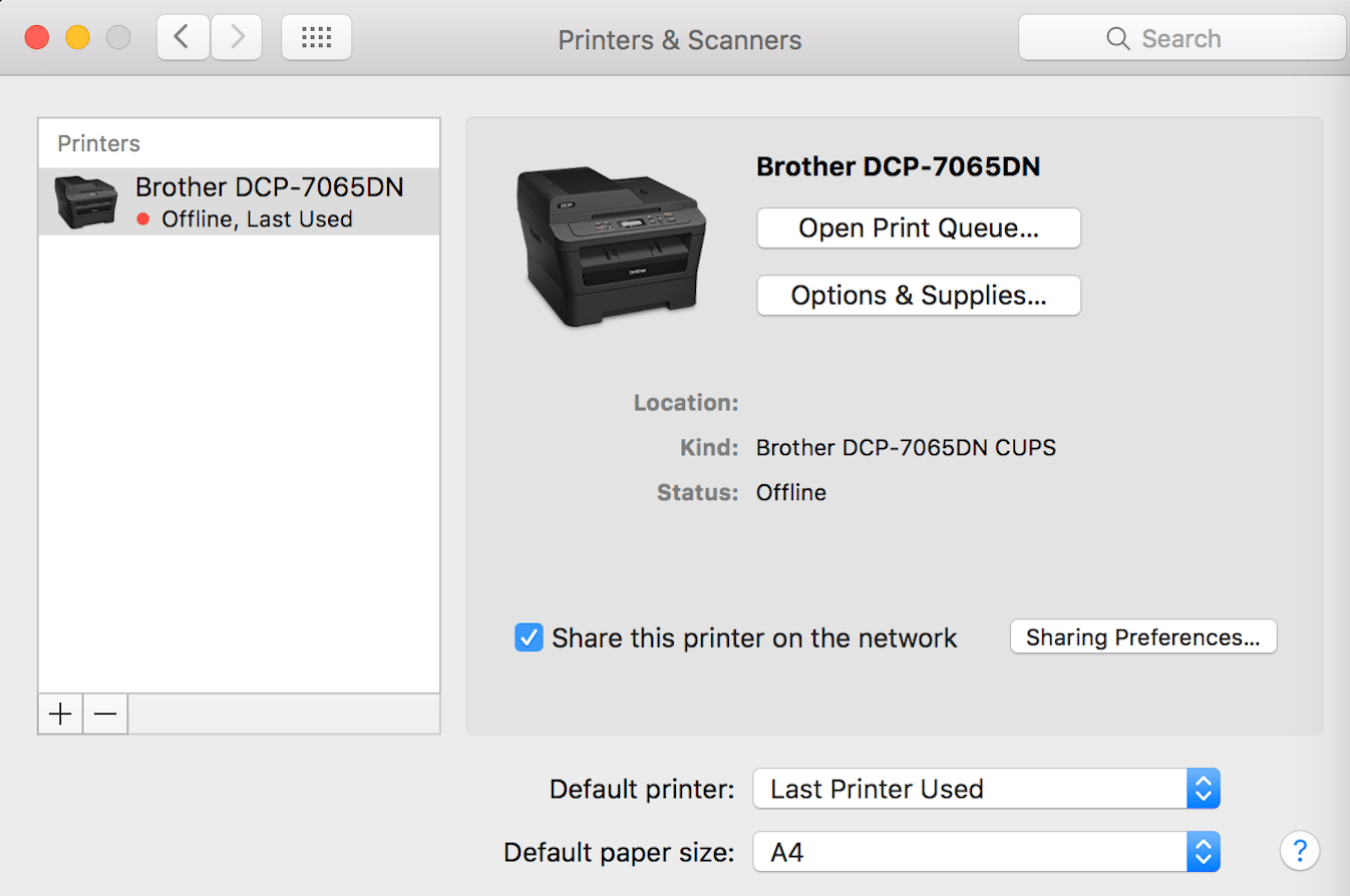 Canon LBP 2900 Printer Driver for Mac OS … Apple Community