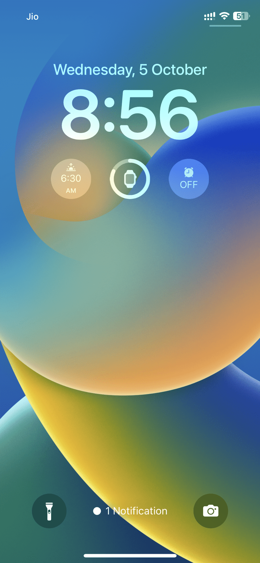 iOS 16 Alarm widget on Lock screen does… Apple Community