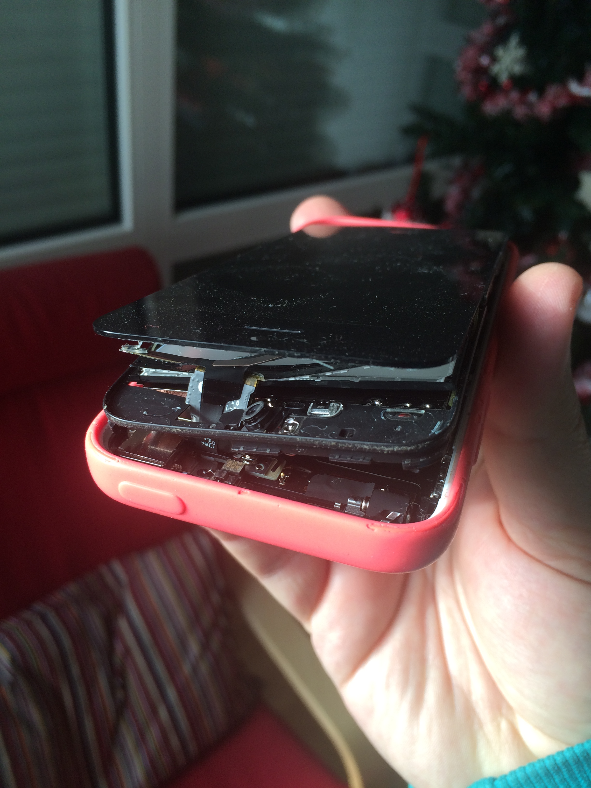 iPhone 5C blow up Apple Community