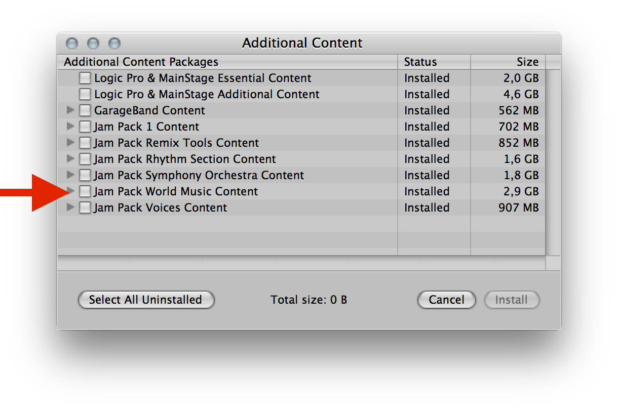 I am looking for good accordion sounds fo… Apple Community