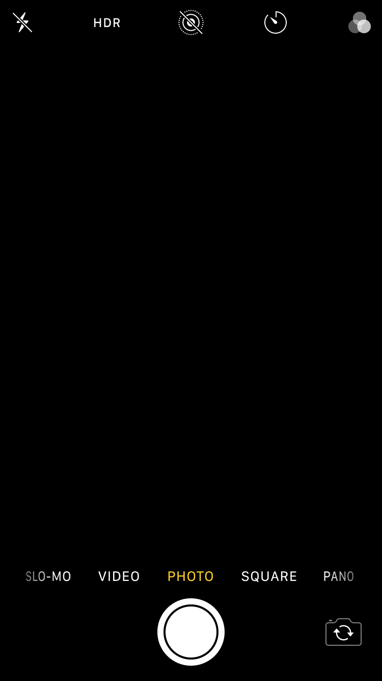 iPhone camera not working after iOS 14 up… Apple Community