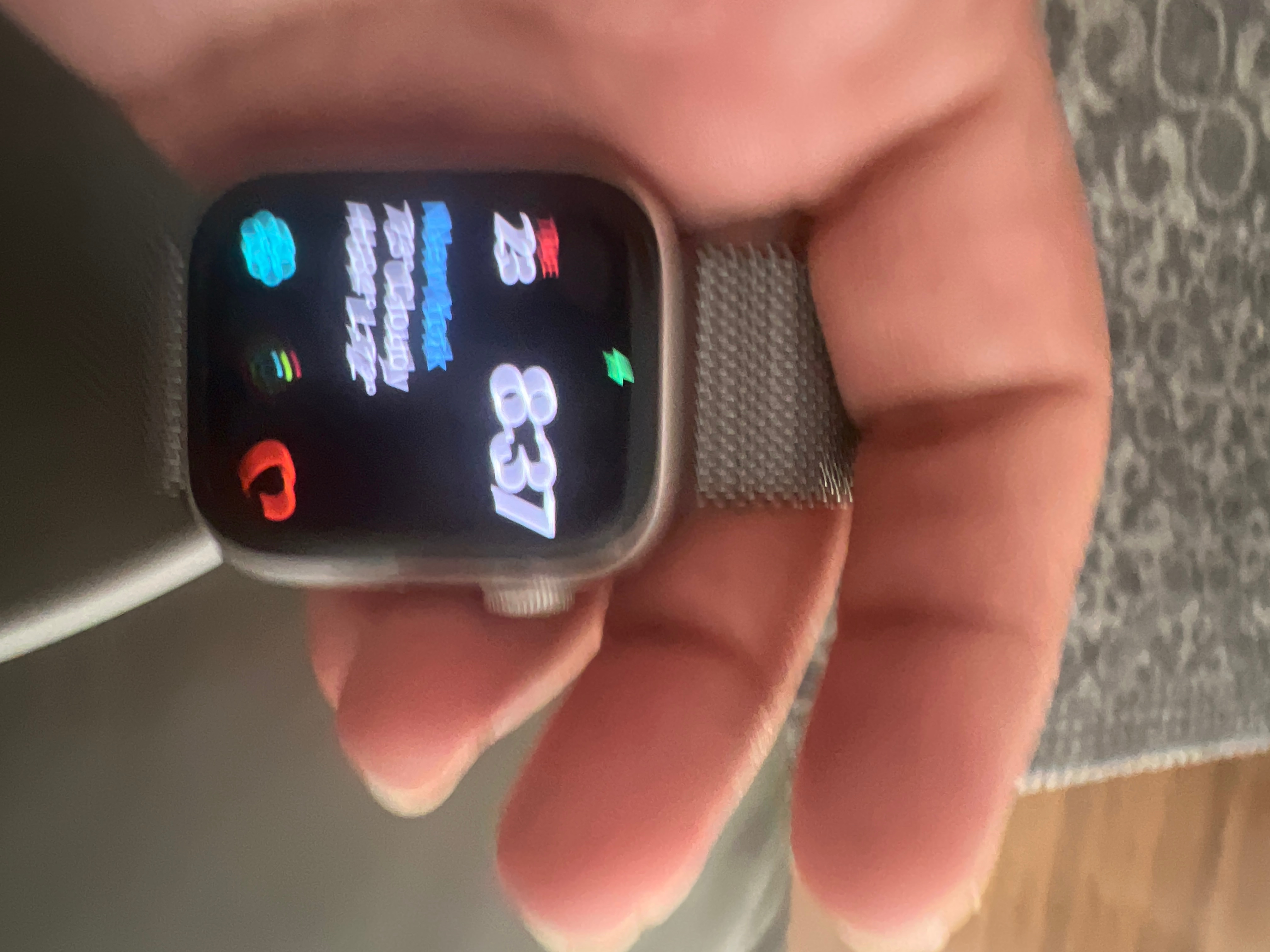 Why not Apple Watch installing Apple Community