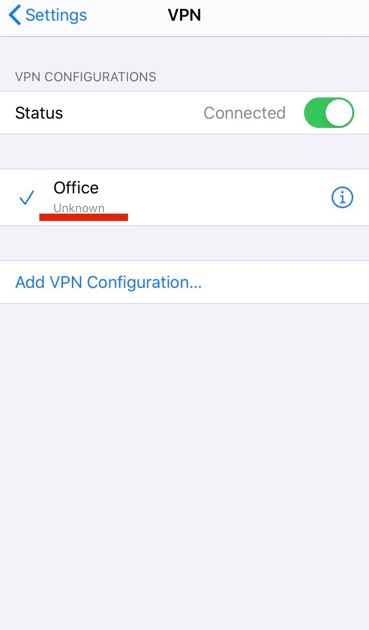 What Does Vpn Stand For In Ipad Settings WATISVPS