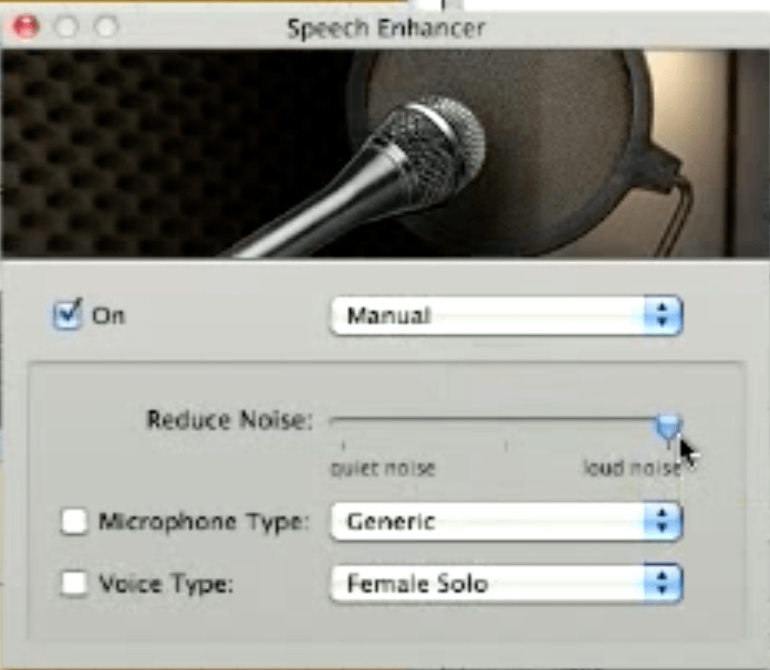 How to remove white noise on GarageBand t… Apple Community