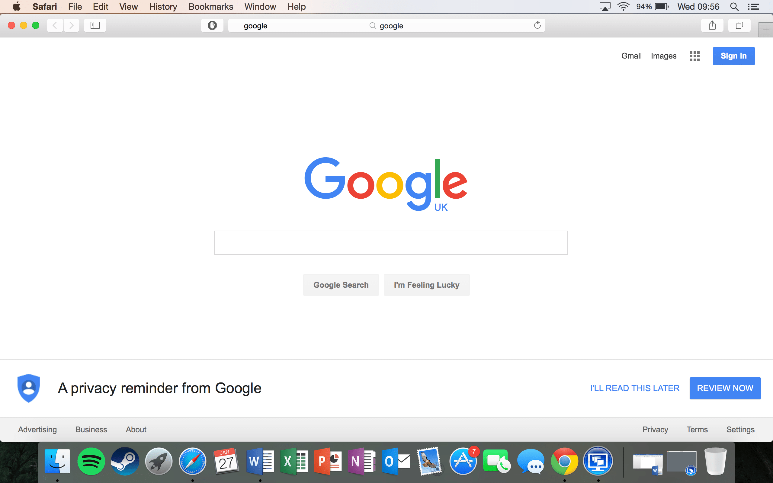 Safari search bar is not working. (Mac) Apple Community