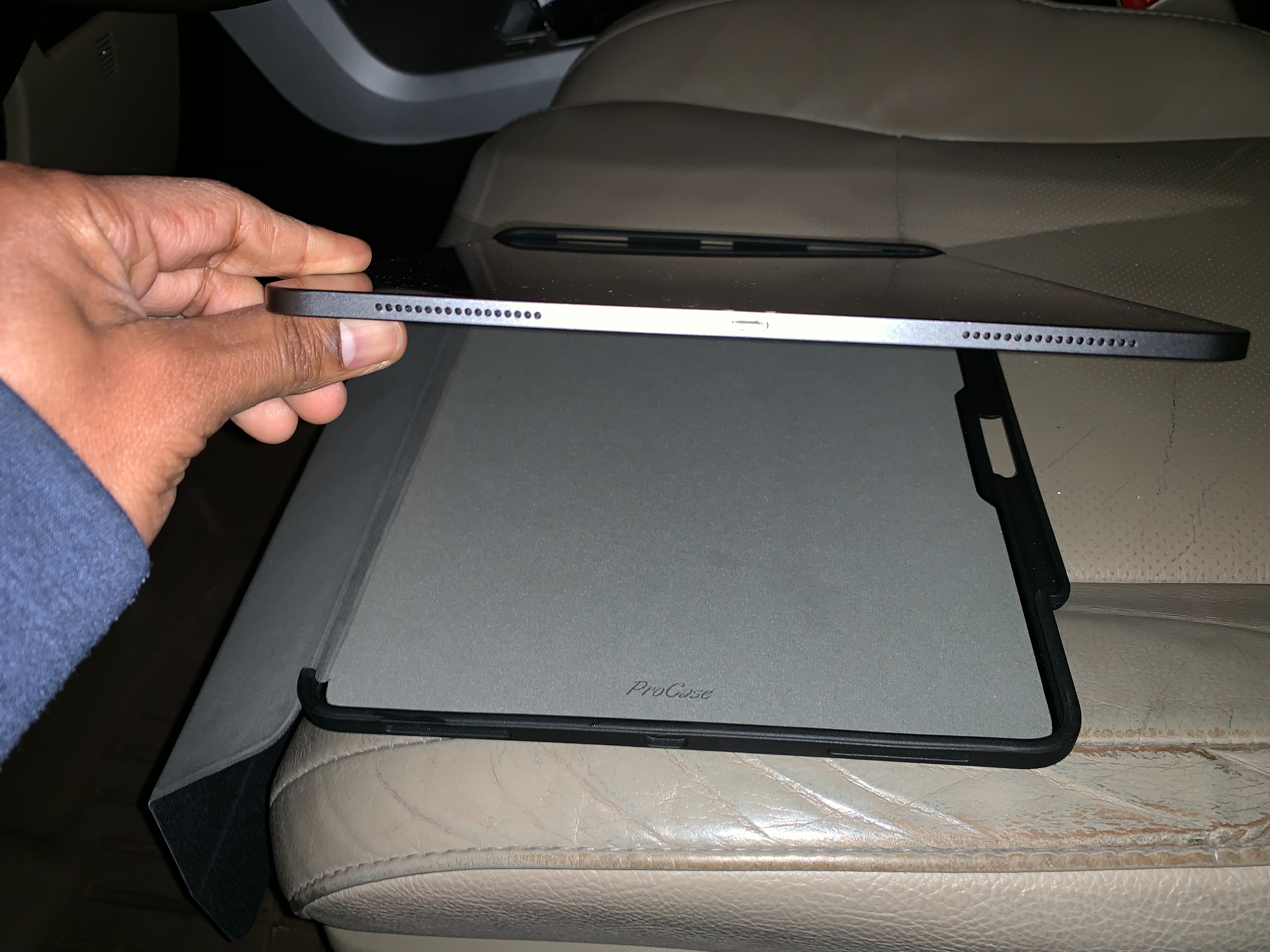 iPad Pro bend??? Apple Community