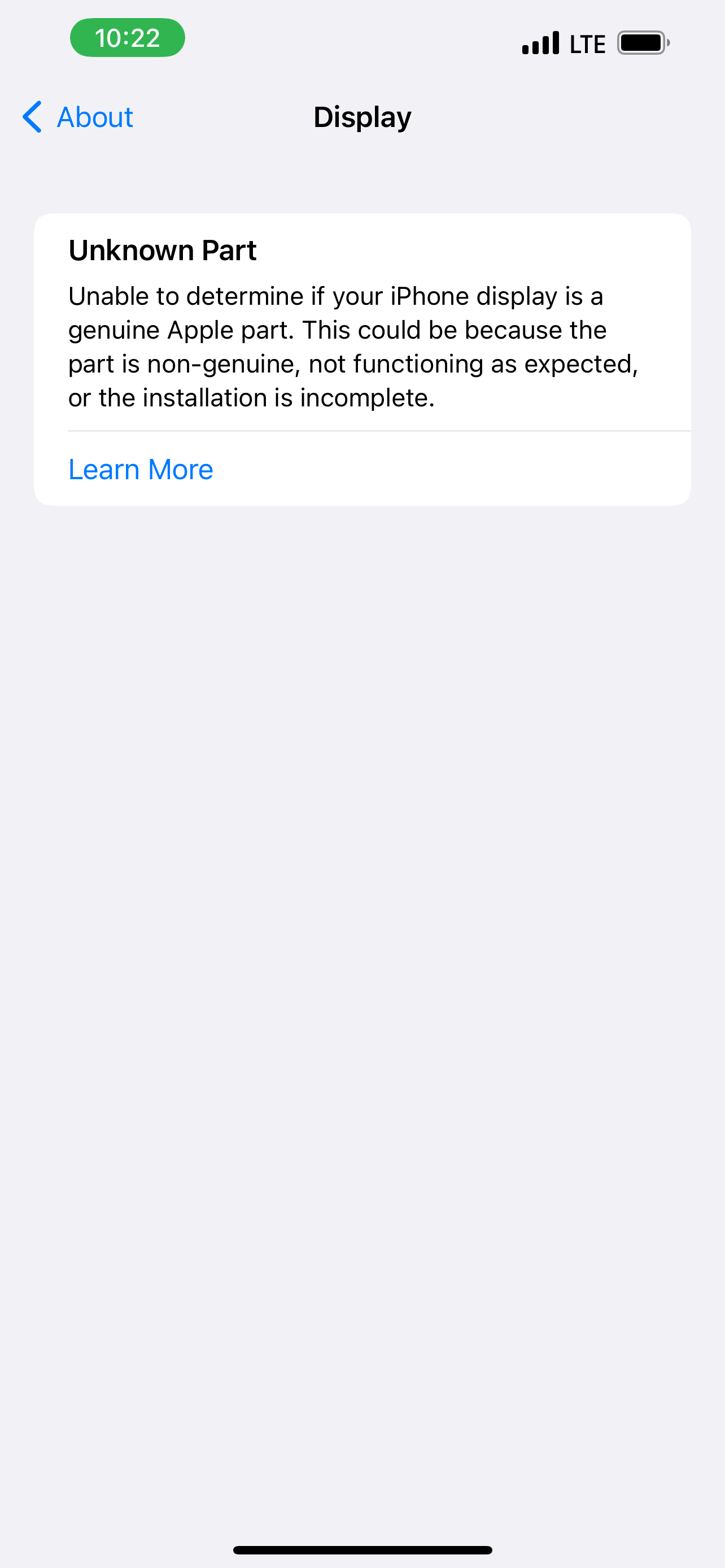 How to fix unknown display Apple Community
