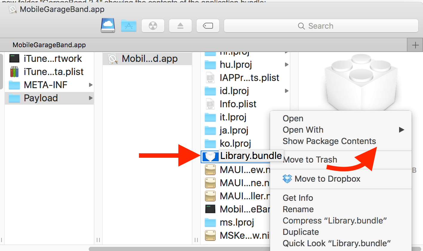 How to get new iOS GB loops into your Mac Apple Community