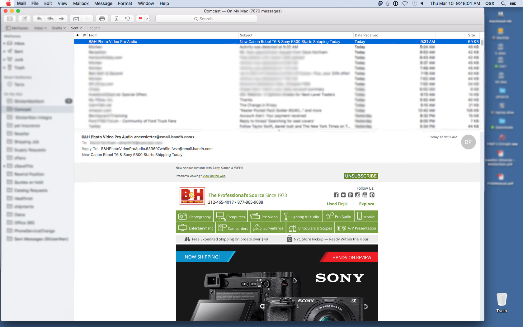 Apple mail scroll bar not showing up unti… Apple Community