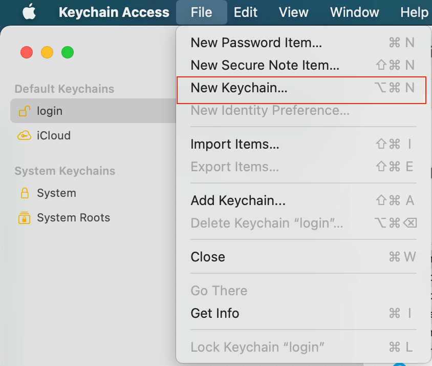 Passwords in keychain Apple Community