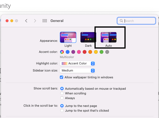 Dynamic Wallpaper macOS Monterey never … Apple Community