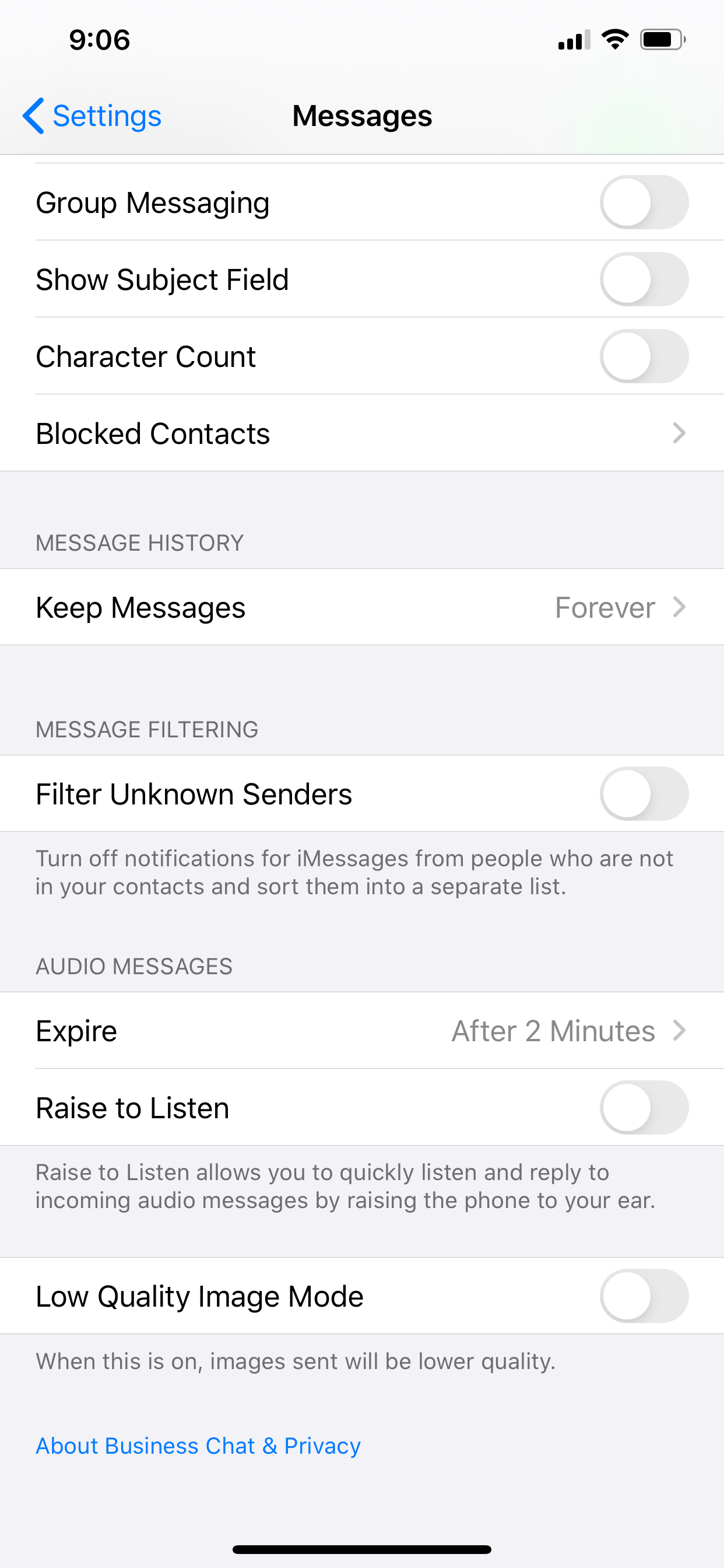 Stop text messages to IPAD Apple Community