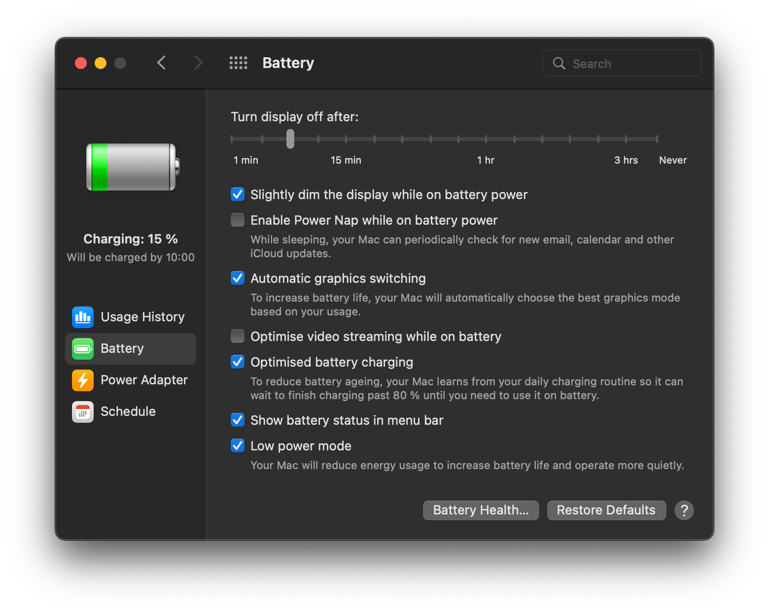 I leave my MacBook with the lid closed an… Apple Community