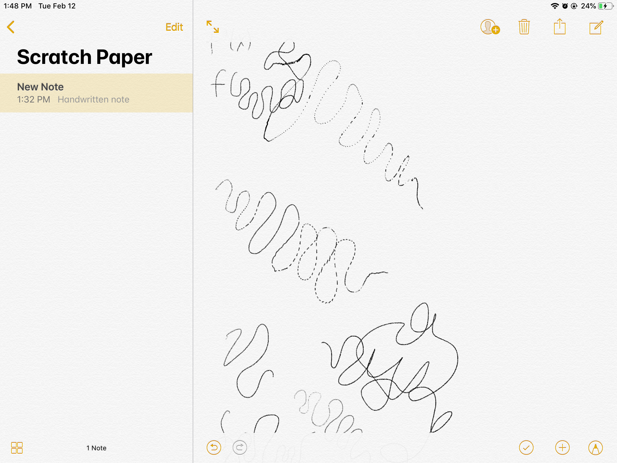 Apple Pencil lags at random times Apple Community