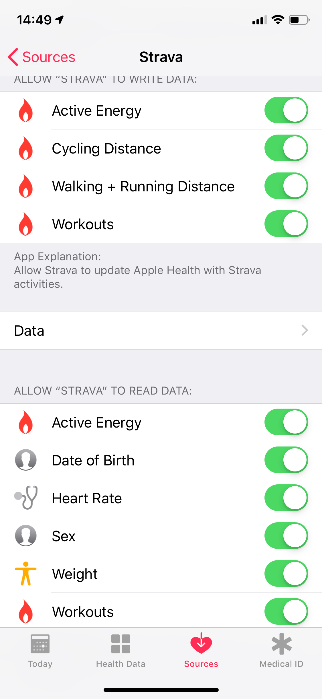 Why won’t Strava app work on my watch? Apple Community
