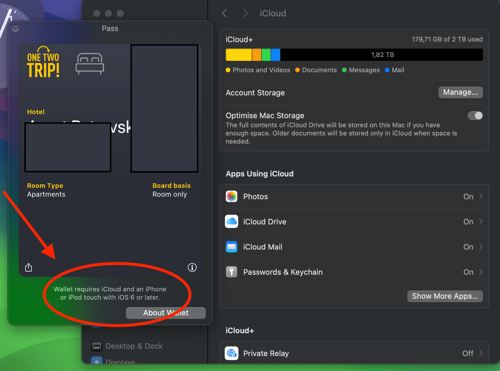 Can't add a *.pkpass file to Wallet from … Apple Community