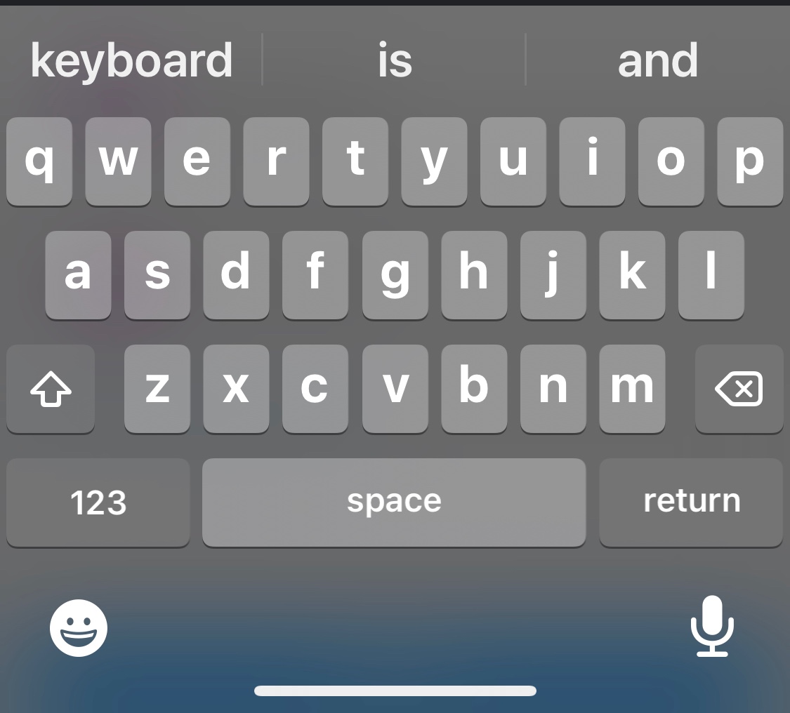 Is there a keyboard that has toprow numb… Apple Community