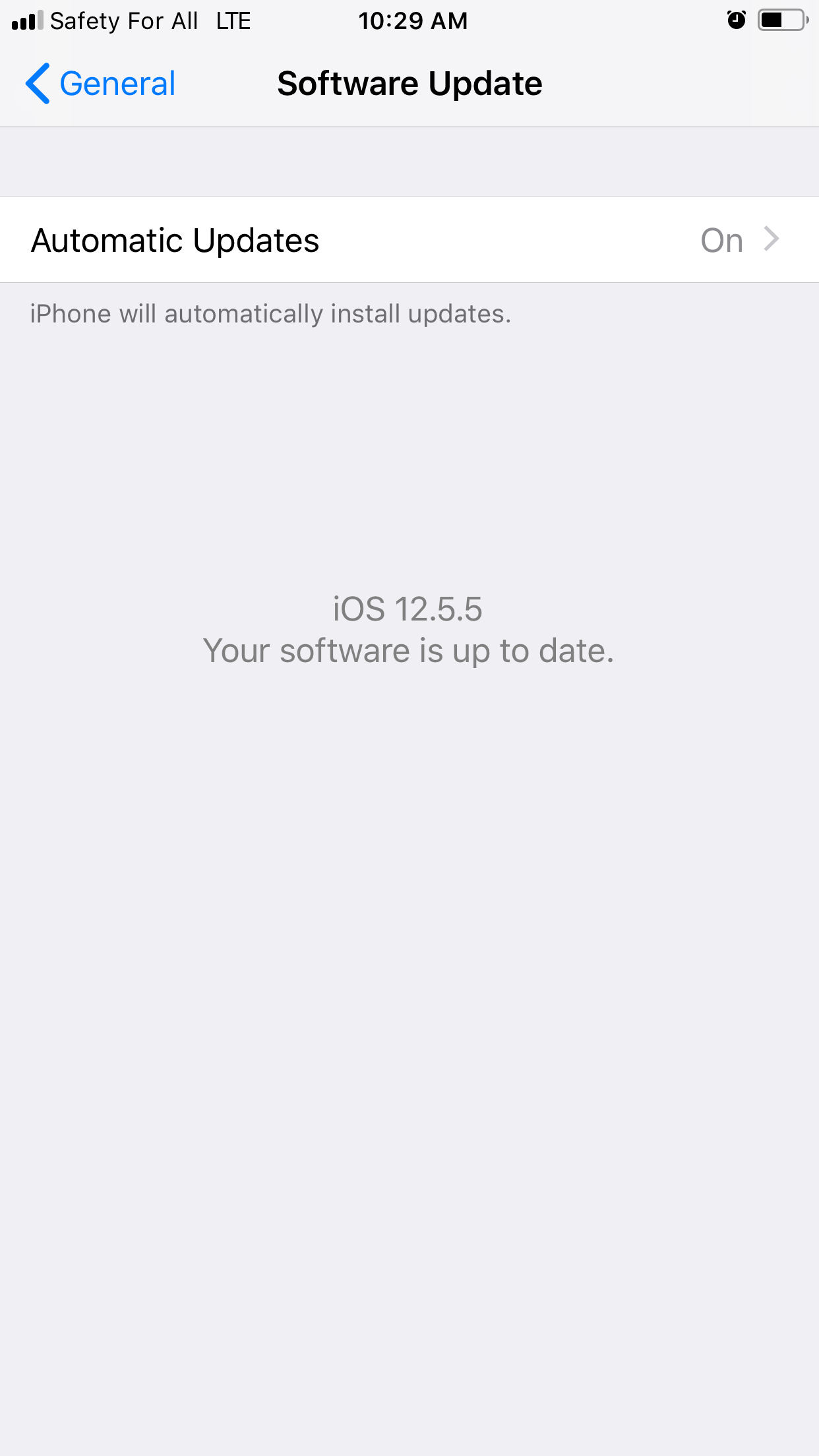 How can I upgrade my iPhone 6 to iOS 14 o… Apple Community