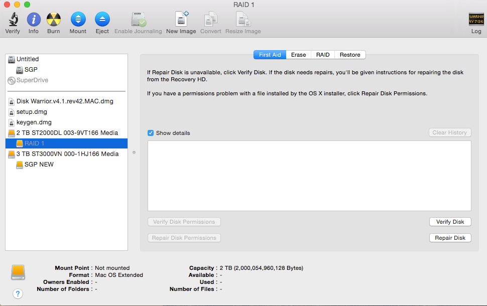 External Hard Drive keeps ejecting / moun… Apple Community