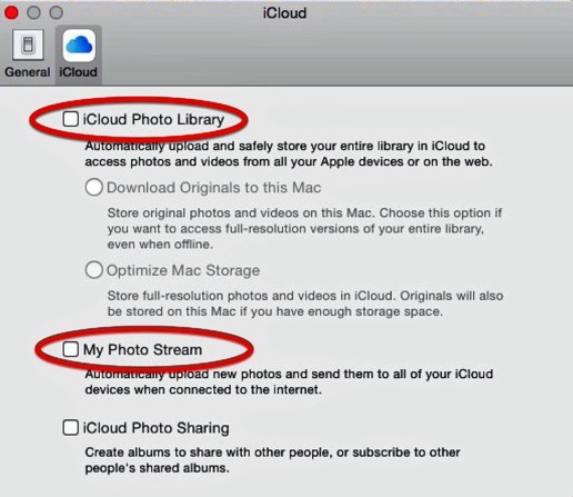 Unsync photos from Mac and iPhone - Apple Community